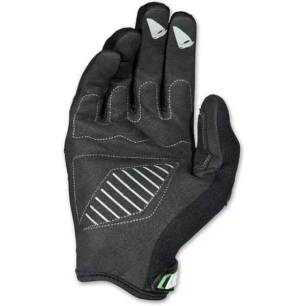 UFO Ninja Neoprene Black Motocross Gloves 4 UFO Ninja Neoprene Black Motocross Gloves - Image 2