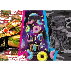 FIST Motocross Gloves - Chrome Fan 20 FIST Motocross Gloves - Chrome Fan -Motorcycle clothing ugfb000021 3 jpg