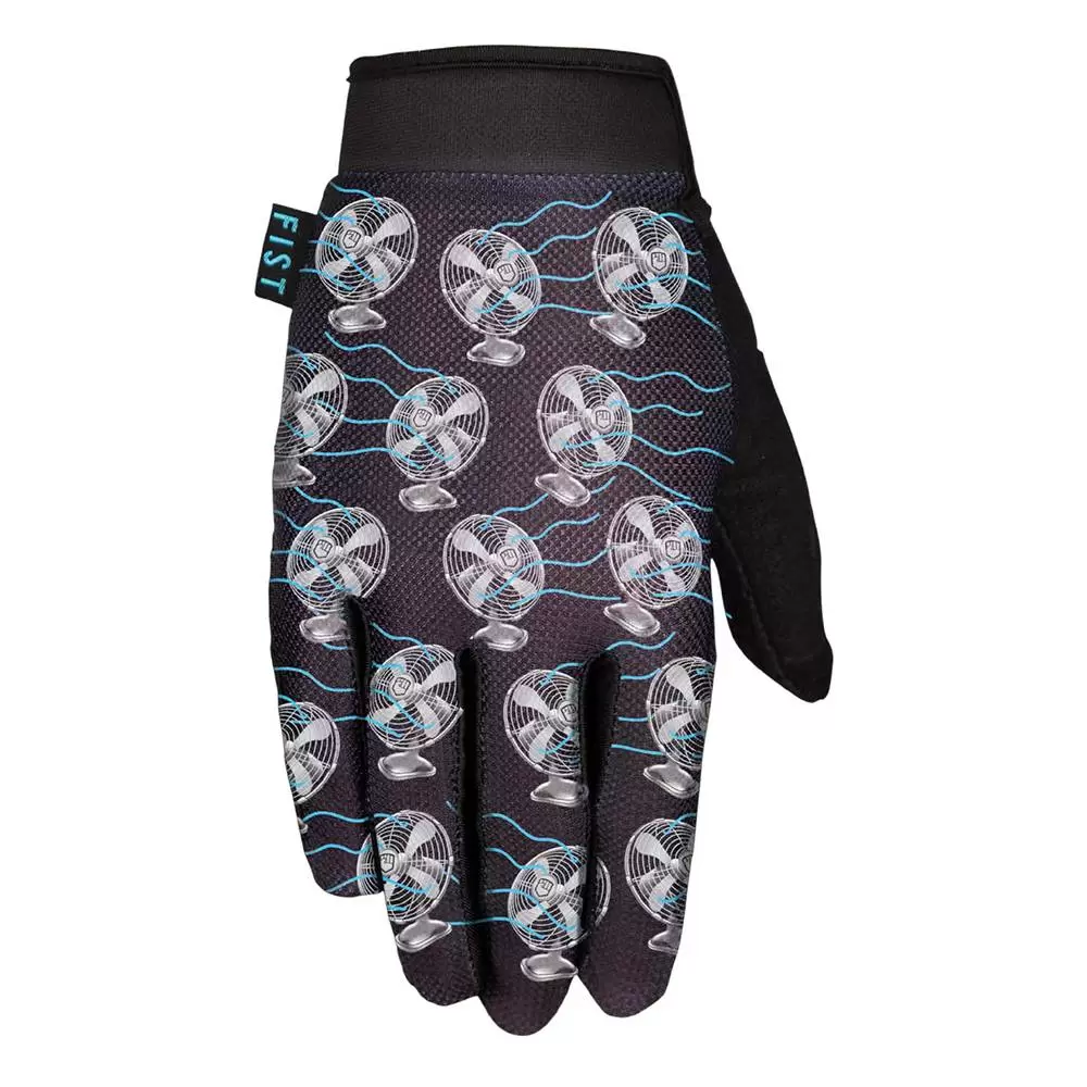 FIST Motocross Gloves - Chrome Fan 9 FIST Motocross Gloves - Chrome Fan - Image 7