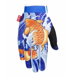 FIST Kids Kai Sakakibara Motocross Gloves - Kaifight Koi -Motorcycle clothing ugfs00170 jpg