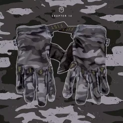 FIST Kids Covert Motocross Gloves - Camo -Motorcycle clothing ugfs00173 3 jpg