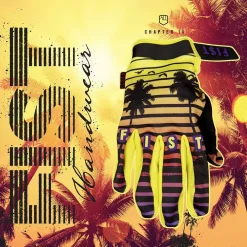 FIST Motocross Gloves - Miami: Phase 2 -Motorcycle clothing ugfs00174 3 jpg