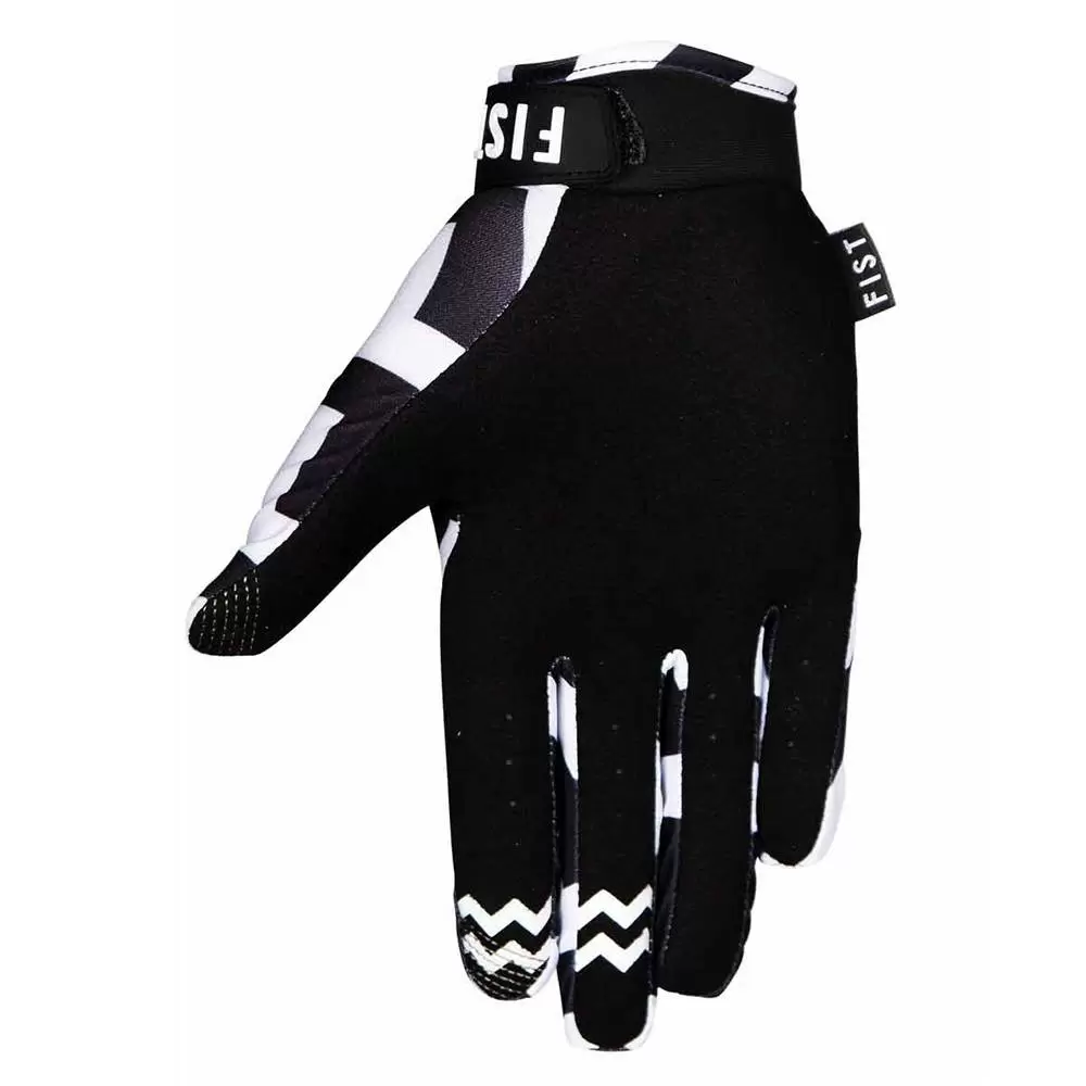 FIST Motocross Gloves - Blackzag 10 FIST Motocross Gloves - Blackzag - Image 8