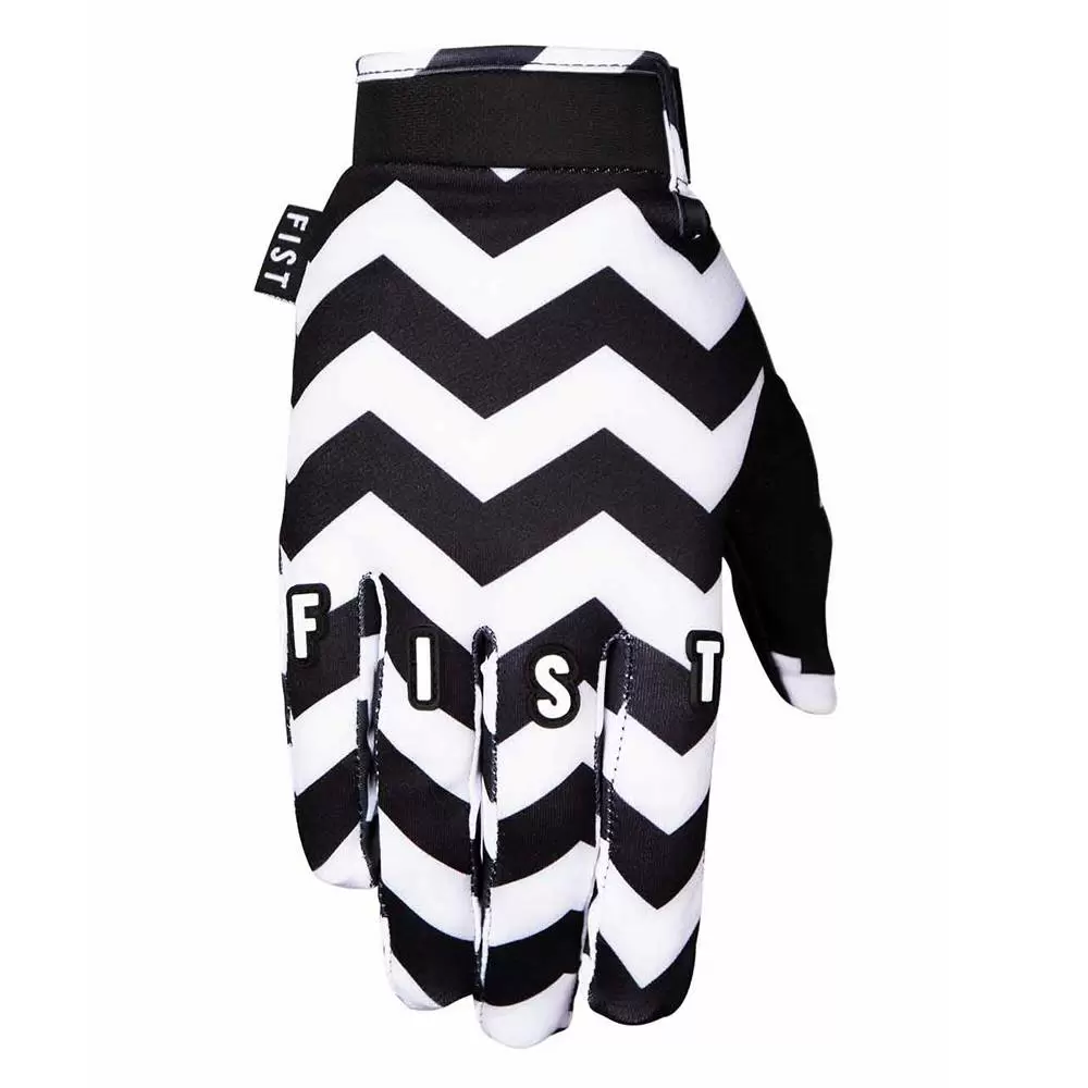 FIST Motocross Gloves - Blackzag 9 FIST Motocross Gloves - Blackzag - Image 7