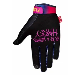FIST Harry Bink Motocross Gloves - You're A Wizard 2 -Motorcycle clothing ugfs00176 2 jpg