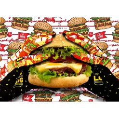 FIST Dylan Long Motocross Gloves - Burgers -Motorcycle clothing ugfs00177 3 1 jpg