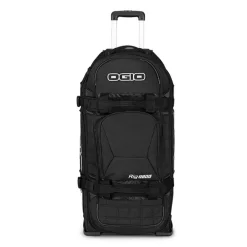 Ogio Rig 9800 Wheeled Gear Bag - Black -Motorcycle clothing uob6415 02 2 jpg