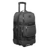 Ogio Layover Wheeled Travel Bag - Black Pindot 1 Ogio Layover Wheeled Travel Bag - Black Pindot -Motorcycle clothing uob6484 01 jpg