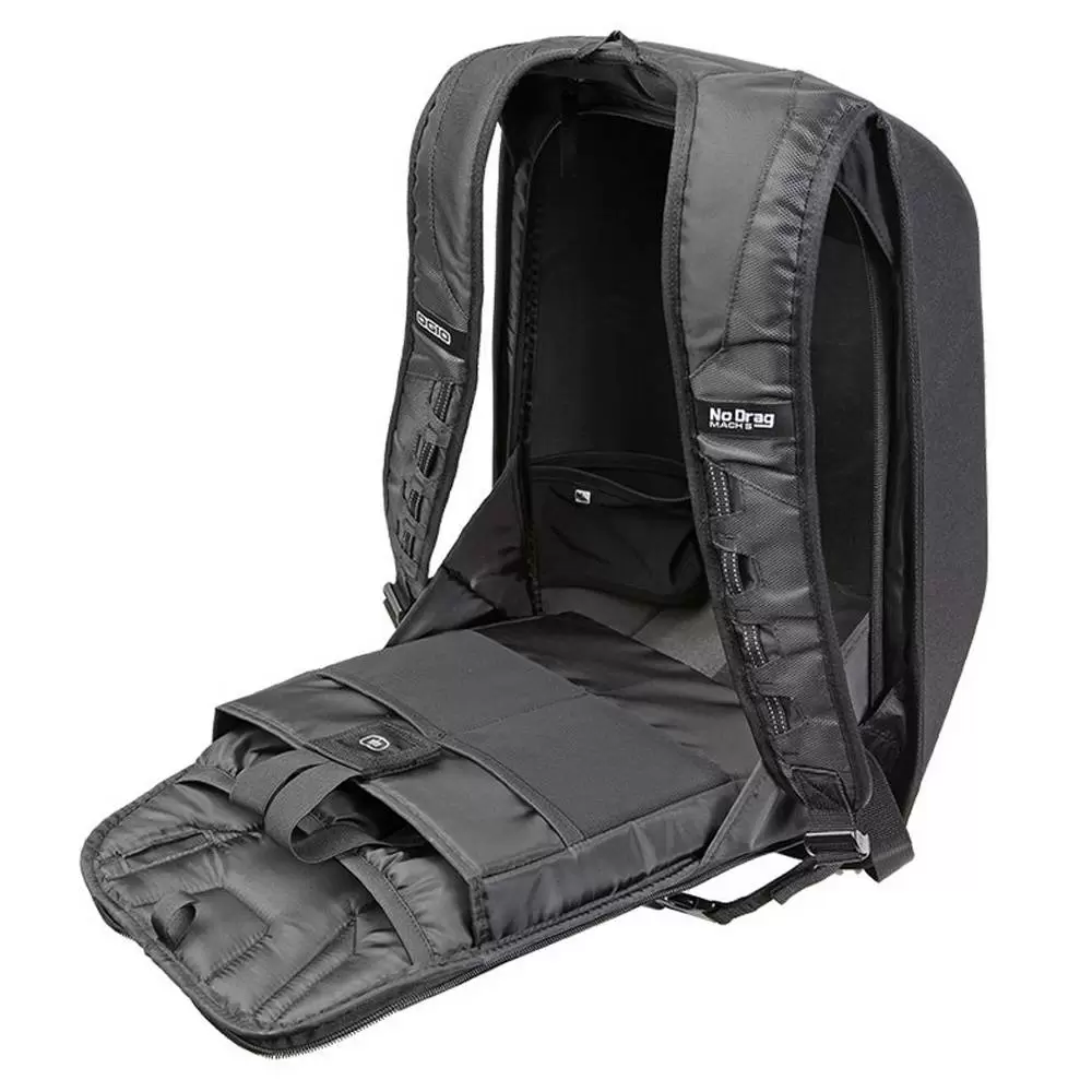 Ogio No Drag Mach 1 Motorcycle Backpack 6 Ogio No Drag Mach 1 Motorcycle Backpack - Image 4