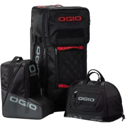Ogio Rig T3 Wheeled Gear Bag Black