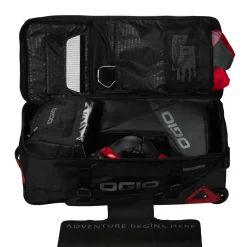 Ogio Rig T3 Wheeled Gear Bag Black -Motorcycle clothing uob7410 6 1 jpg