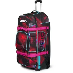 Ogio Rig 9800 Wheeled Gear Bag - Nebula -Motorcycle clothing uob7448 03 jpg