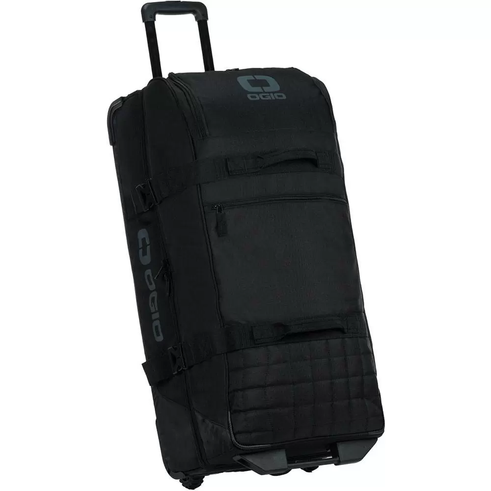 Ogio Trucker Black Gear Bag 3 Ogio Trucker Black Gear Bag