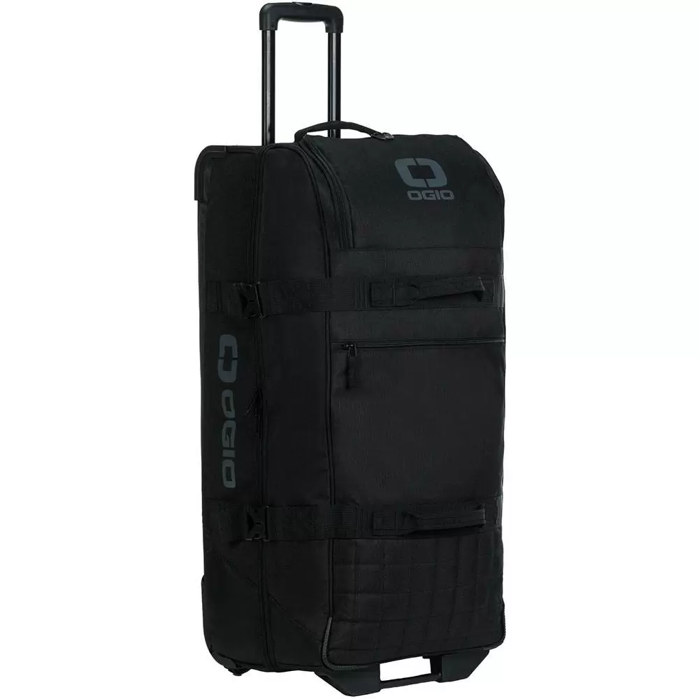 Ogio Trucker Black Gear Bag 7 Ogio Trucker Black Gear Bag - Image 5