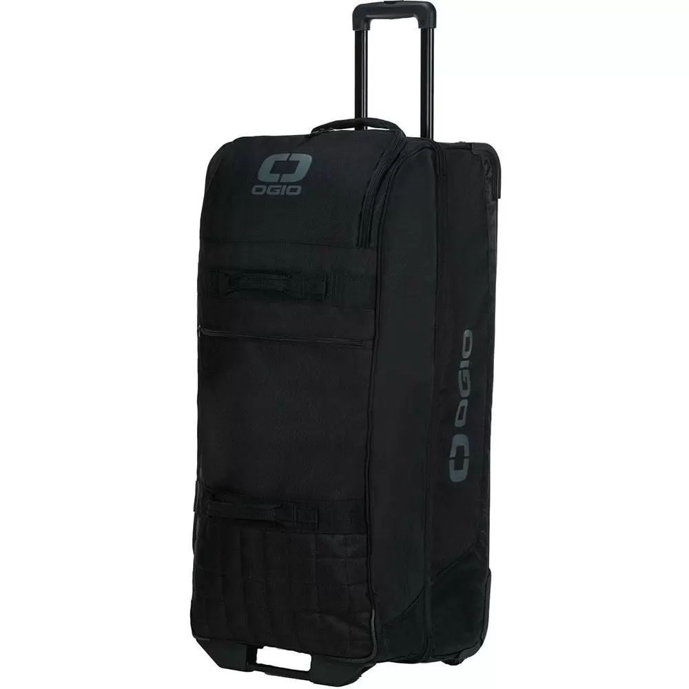 Ogio Trucker Black Gear Bag 5 Ogio Trucker Black Gear Bag - Image 3