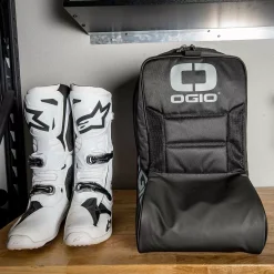 Ogio Stealth Motocross Boot Bag -Motorcycle clothing uob7502 04 jpg