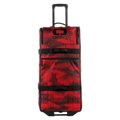 Ogio Trucker Red Camo Gear Bag -Motorcycle clothing uob7505 04 jpg