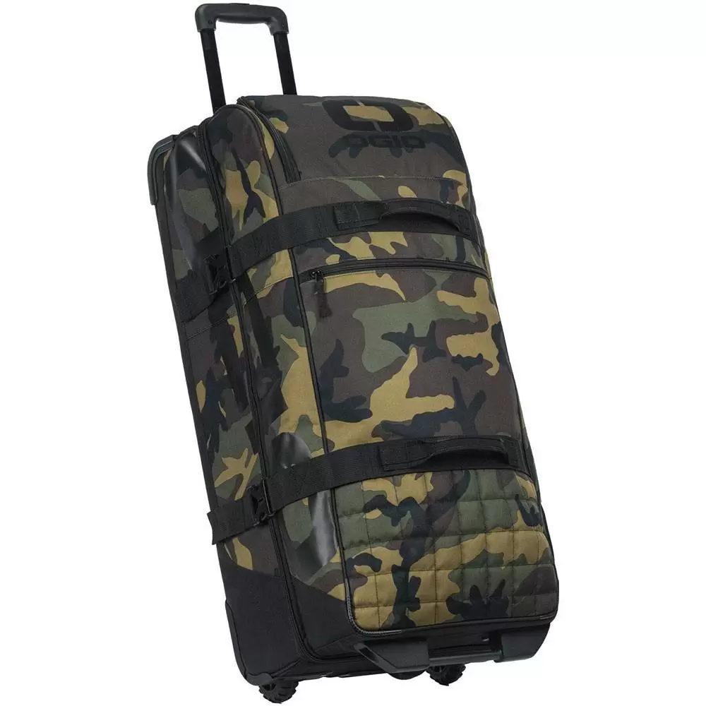 Ogio Trucker Woody Gear Bag 3 Ogio Trucker Woody Gear Bag