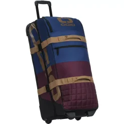 Ogio Trucker Burgandy / Navy Gear Bag