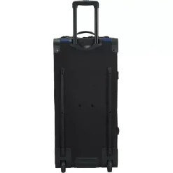 Ogio Trucker Burgandy / Navy Gear Bag -Motorcycle clothing uob7509 04 jpg