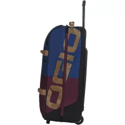 Ogio Trucker Burgandy / Navy Gear Bag -Motorcycle clothing uob7509 06 jpg
