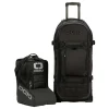 Ogio Rig 9800 Pro Blackout Wheeled Bag -Motorcycle clothing uob8001 01 jpg
