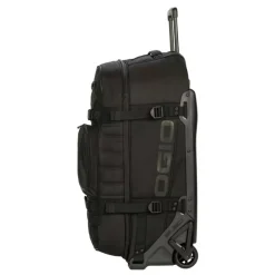 Ogio Rig 9800 Pro Blackout Wheeled Bag -Motorcycle clothing uob8001 05 jpg