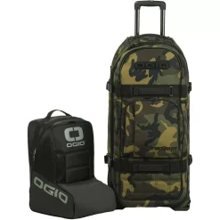 Ogio Rig 9800 Pro Woody Wheeled Bag -Motorcycle clothing uob8012 06 jpg