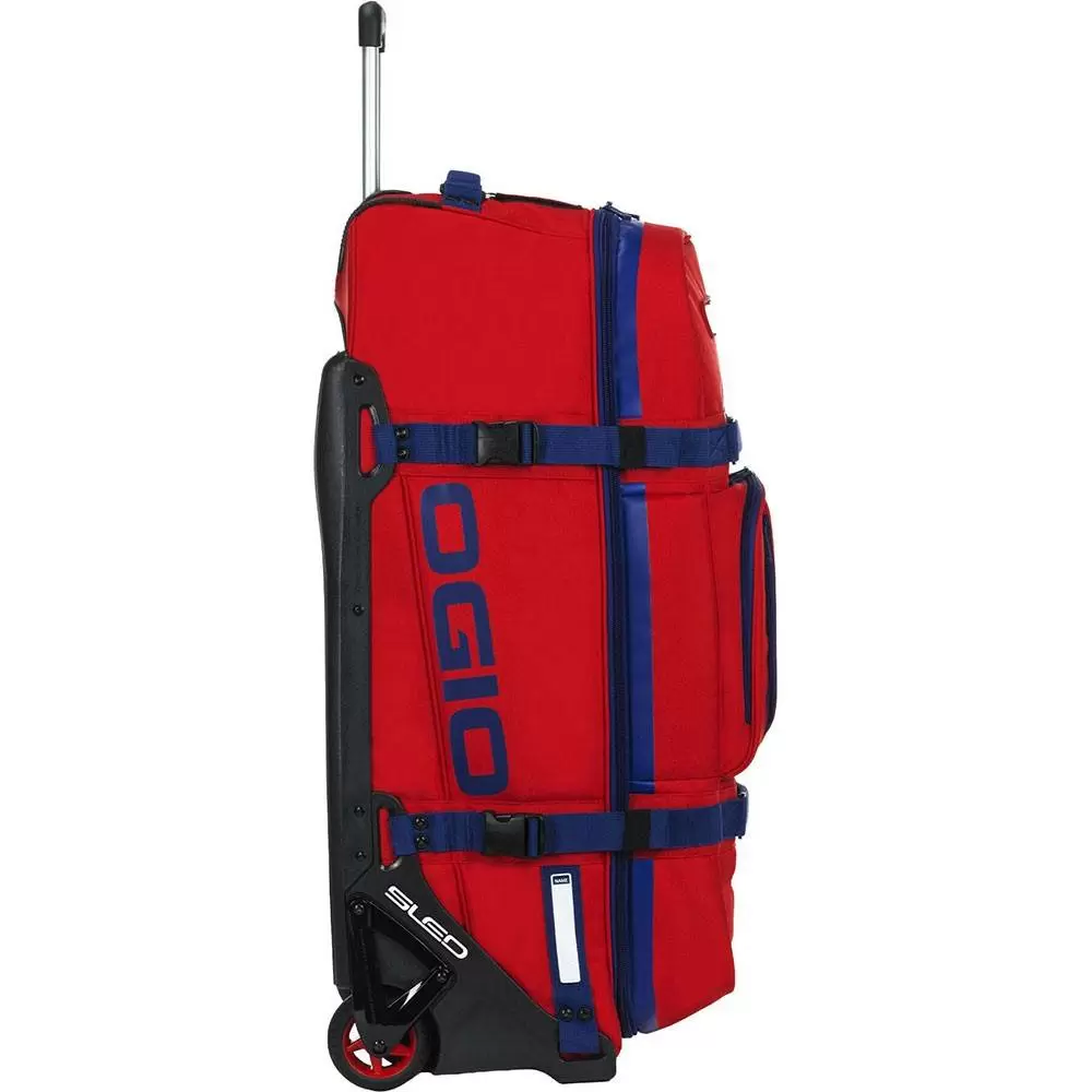 Ogio Rig 9800 Pro Cubby Wheeled Bag 8 Ogio Rig 9800 Pro Cubby Wheeled Bag - Image 6