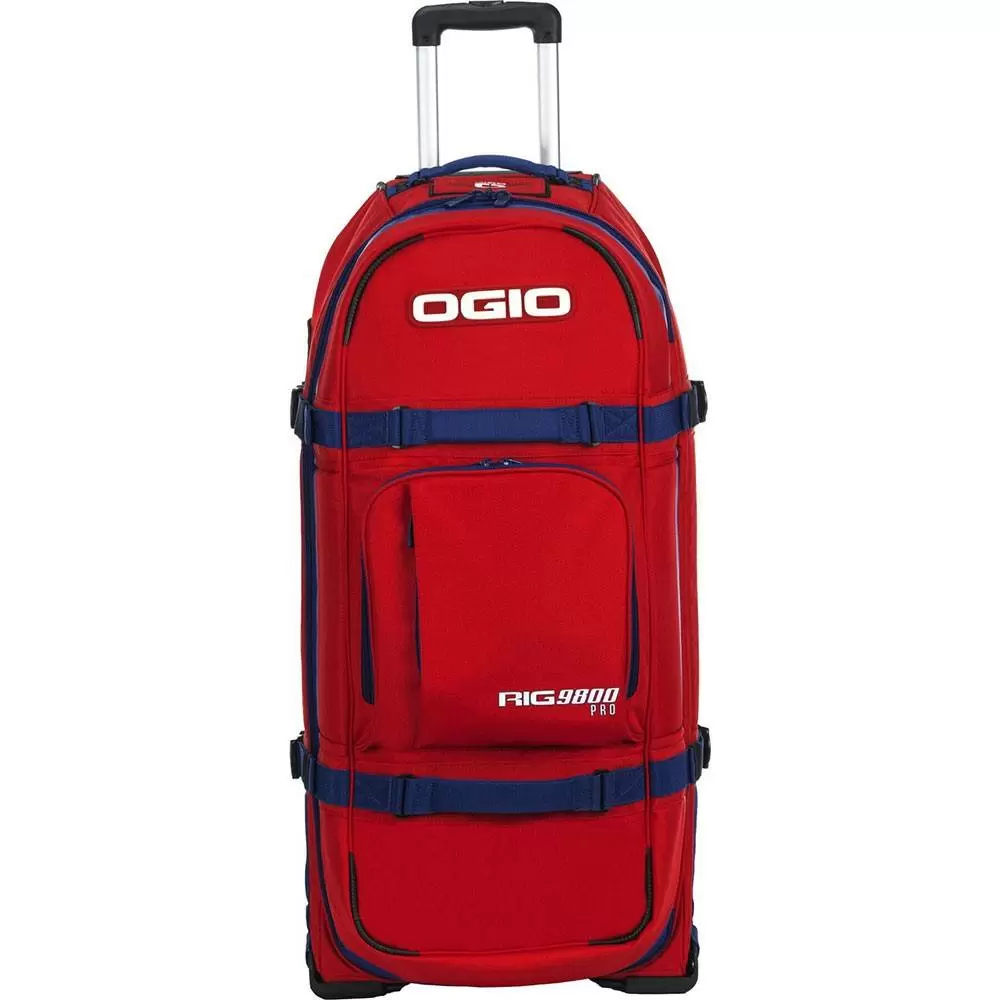 Ogio Rig 9800 Pro Cubby Wheeled Bag 5 Ogio Rig 9800 Pro Cubby Wheeled Bag - Image 3