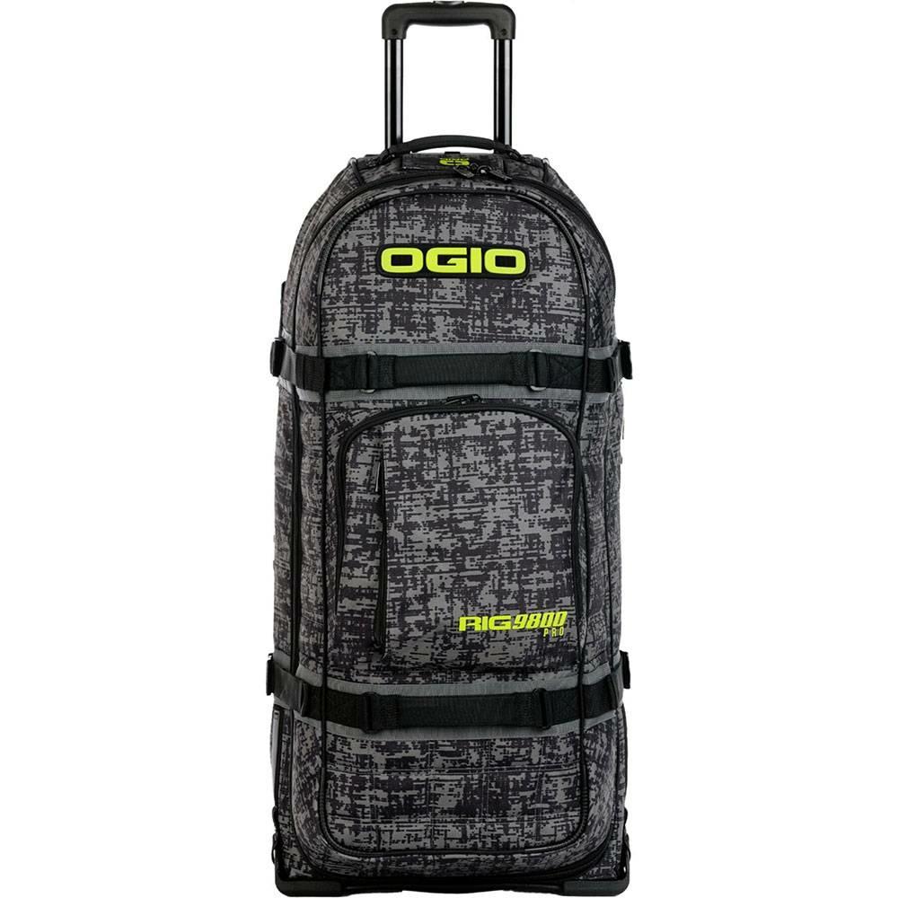 Ogio Rig 9800 Pro Wheeled Gear Bag - Chaos 5 Ogio Rig 9800 Pro Wheeled Gear Bag - Chaos - Image 3