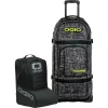 Ogio Rig 9800 Pro Wheeled Gear Bag - Chaos -Motorcycle clothing uob8016 jpg