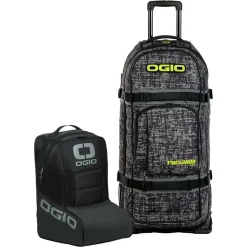 Ogio Rig 9800 Pro Wheeled Gear Bag - Chaos