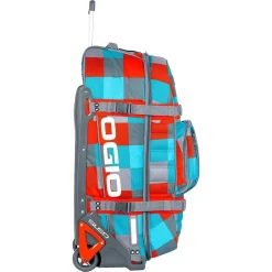 Ogio Rig 9800 Pro Wheeled Gear Bag - Blockade -Motorcycle clothing uob8017 02 jpg