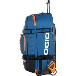 Ogio Rig 9800 Pro Wheeled Gear Bag - Petrol 11 Ogio Rig 9800 Pro Wheeled Gear Bag - Petrol -Motorcycle clothing uob8018 04 jpg
