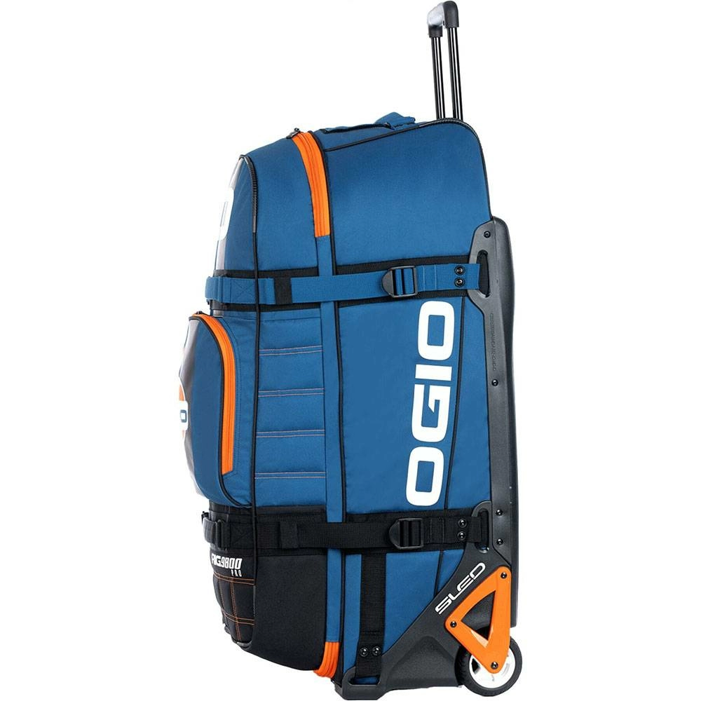 Ogio Rig 9800 Pro Wheeled Gear Bag - Petrol 6 Ogio Rig 9800 Pro Wheeled Gear Bag - Petrol - Image 4