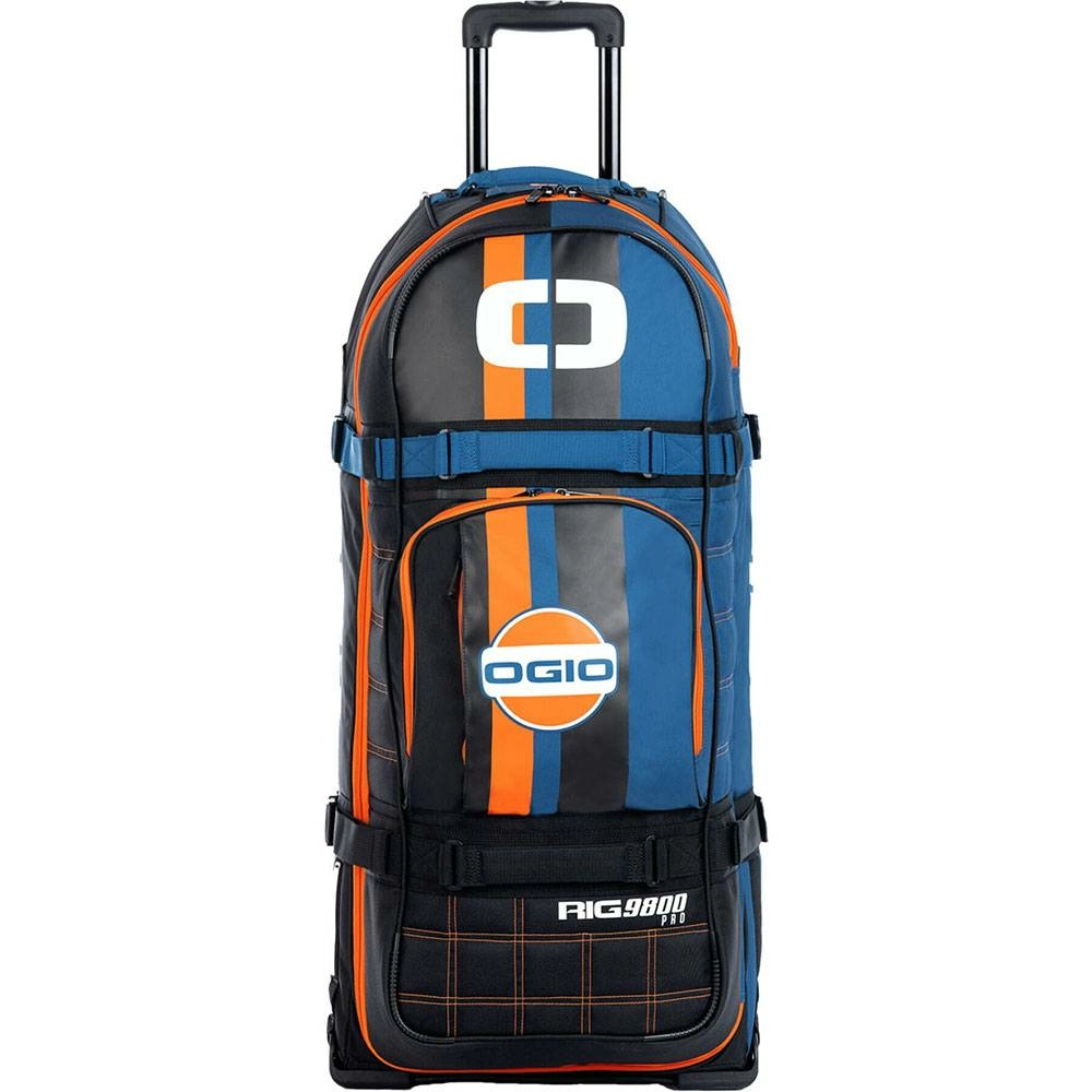 Ogio Rig 9800 Pro Wheeled Gear Bag - Petrol 5 Ogio Rig 9800 Pro Wheeled Gear Bag - Petrol - Image 3