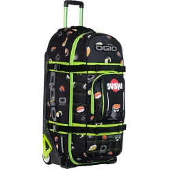 Ogio Rig 9800 Pro Wheeled Gear Bag - Sushi -Motorcycle clothing uob8019 02 jpg