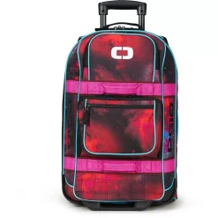 Ogio Layover Wheeled Travel Bag - Nebula -Motorcycle clothing uob9073 02 jpg