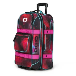 Ogio Layover Wheeled Travel Bag - Nebula -Motorcycle clothing uob9073 03 jpg