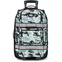 Ogio Layover Wheeled Travel Bag - Double Camo -Motorcycle clothing uob9074 02 jpg