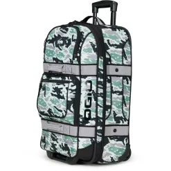 Ogio Layover Wheeled Travel Bag - Double Camo -Motorcycle clothing uob9074 03 jpg