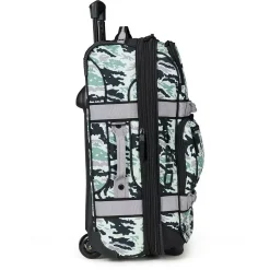 Ogio Layover Wheeled Travel Bag - Double Camo -Motorcycle clothing uob9074 04 jpg