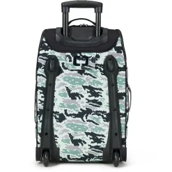 Ogio Layover Wheeled Travel Bag - Double Camo -Motorcycle clothing uob9074 05 jpg