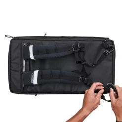 Ogio 35L Fitness Duffel - Cobalt -Motorcycle clothing uob9082 08 jpg