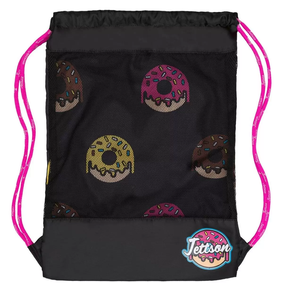 Ogio Jett String Bag - Donuts 3 Ogio Jett String Bag - Donuts