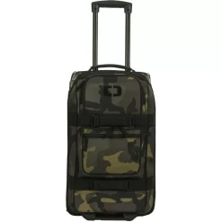 Ogio ONU 22 Wheeled Travel Bag - Woody -Motorcycle clothing uob9412 2 jpg