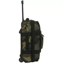 Ogio ONU 22 Wheeled Travel Bag - Woody -Motorcycle clothing uob9412 3 jpg