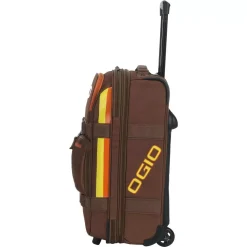 Ogio ONU 22 Wheeled Travel Bag - Stay Classy -Motorcycle clothing uob9413 4 jpg