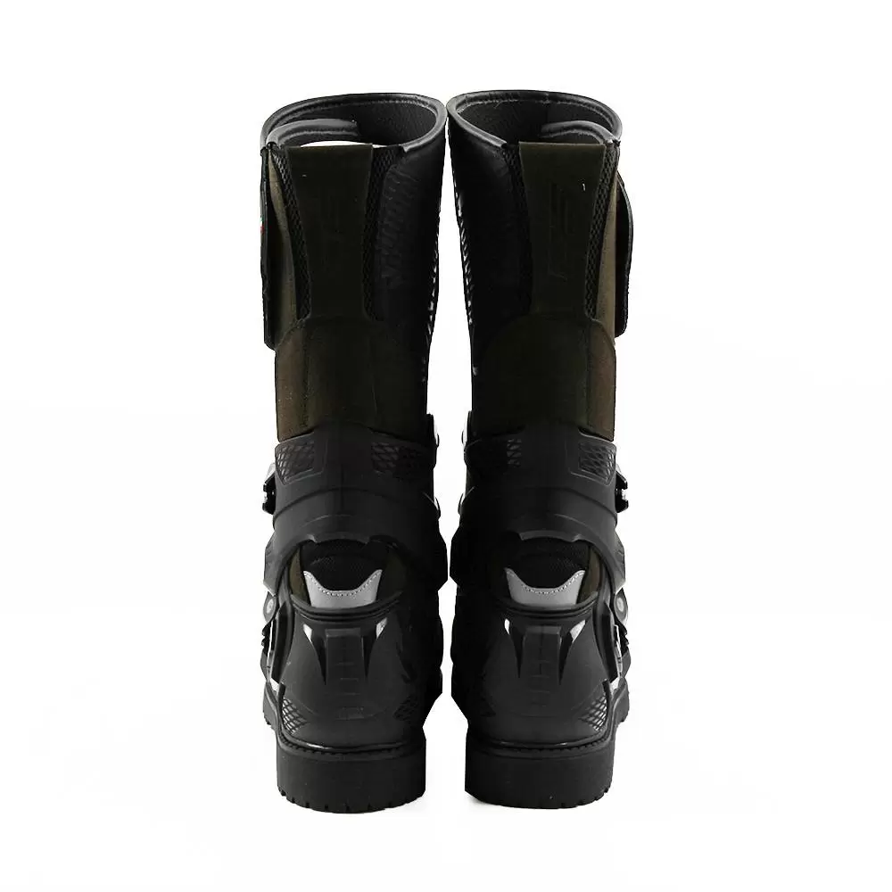 Sidi Adventure 2 Waterproof Gore Tex Brown Black Boots 17 Sidi Adventure 2 Waterproof Gore Tex Brown Black Boots - Image 15